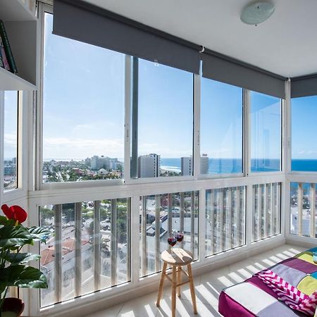 Gorgeous View 2 Bedroom Apartment Las Americas อาโรนา ภายนอก รูปภาพ