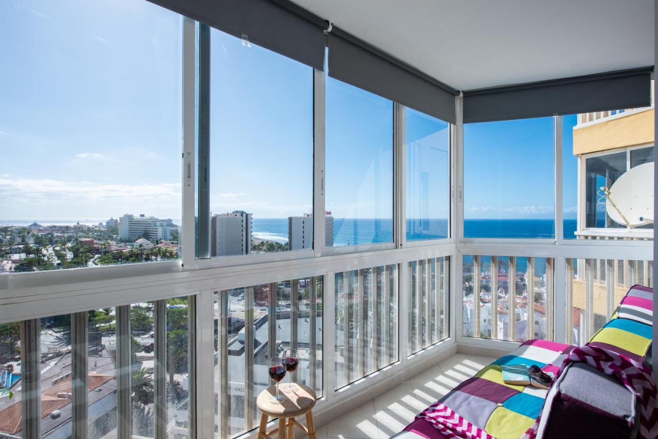 Gorgeous View 2 Bedroom Apartment Las Americas อาโรนา ภายนอก รูปภาพ