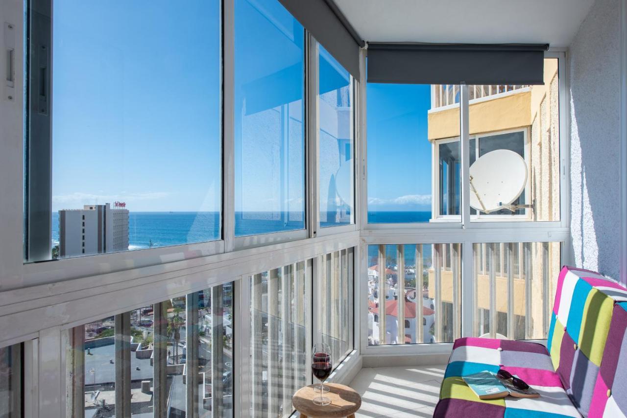 Gorgeous View 2 Bedroom Apartment Las Americas อาโรนา ภายนอก รูปภาพ