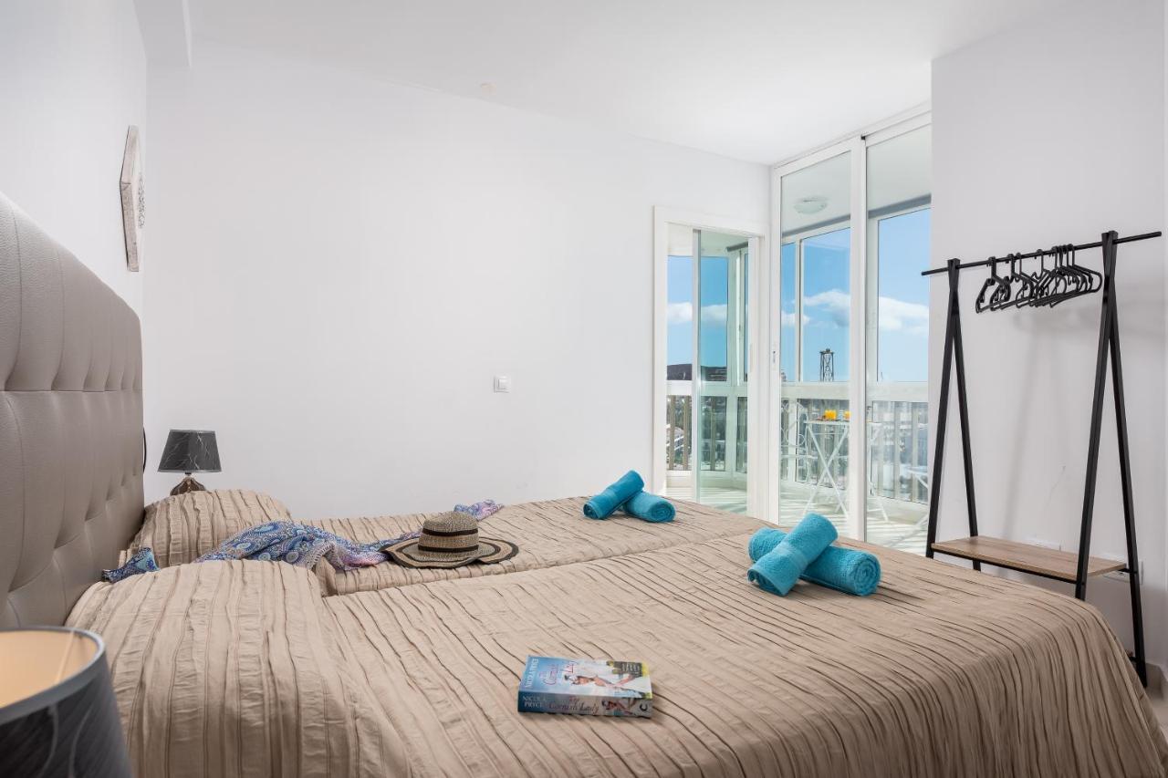 Gorgeous View 2 Bedroom Apartment Las Americas อาโรนา ภายนอก รูปภาพ