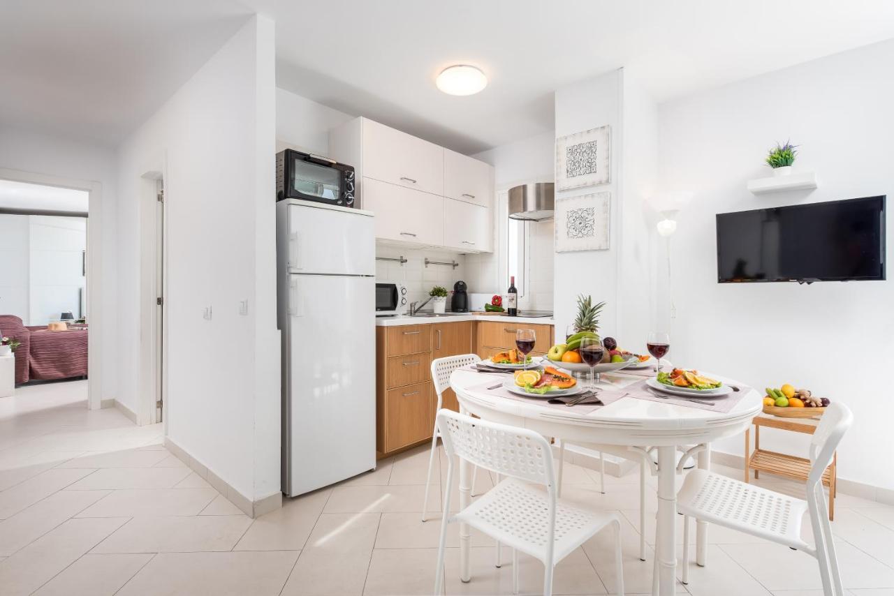 Gorgeous View 2 Bedroom Apartment Las Americas อาโรนา ภายนอก รูปภาพ