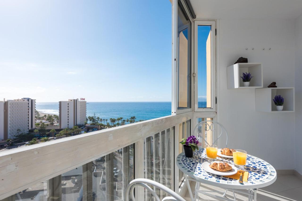 Gorgeous View 2 Bedroom Apartment Las Americas อาโรนา ภายนอก รูปภาพ