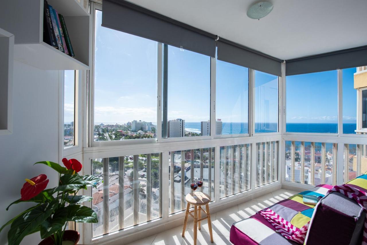 Gorgeous View 2 Bedroom Apartment Las Americas อาโรนา ภายนอก รูปภาพ