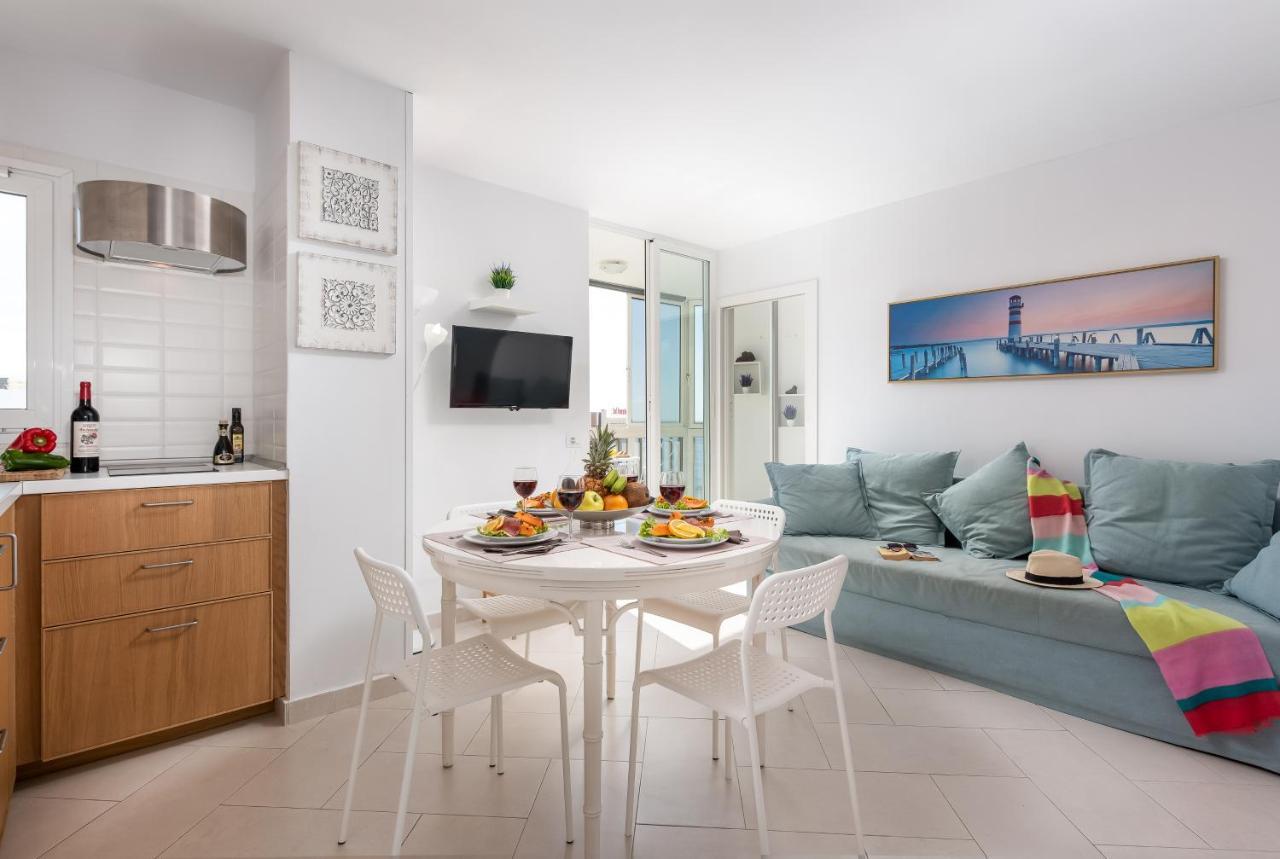 Gorgeous View 2 Bedroom Apartment Las Americas อาโรนา ภายนอก รูปภาพ